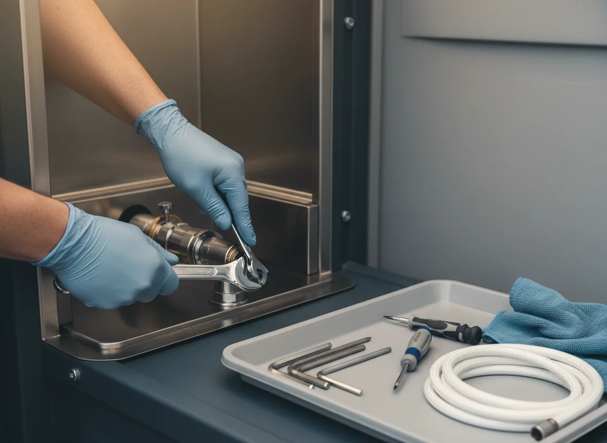 Why choose Portable Toilet Rental in Adams, ND
